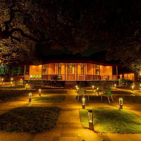 R R Heritage Resort Mahābaleshwar Exterior foto
