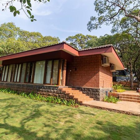 R R Heritage Resort Mahābaleshwar Exterior foto