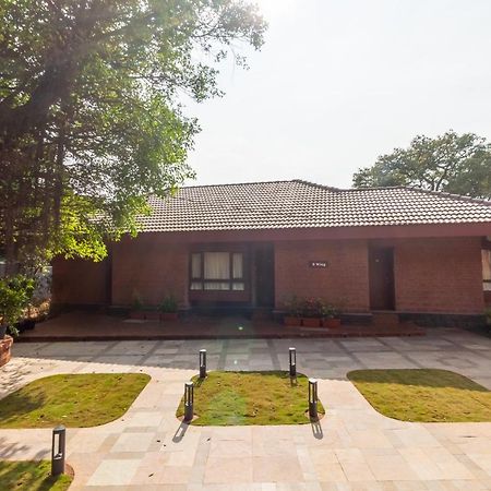 R R Heritage Resort Mahābaleshwar Exterior foto