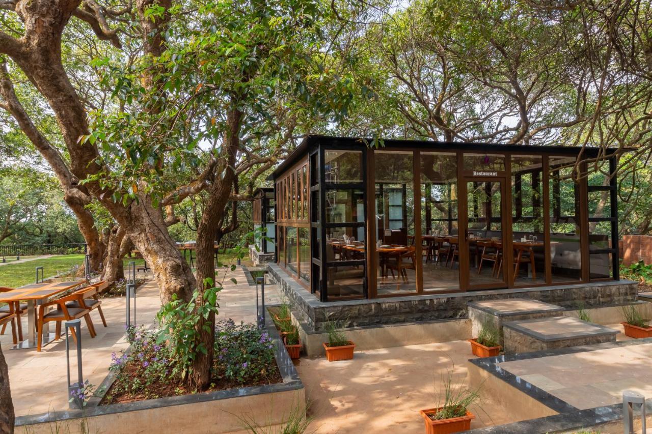 R R Heritage Resort Mahābaleshwar Exterior foto