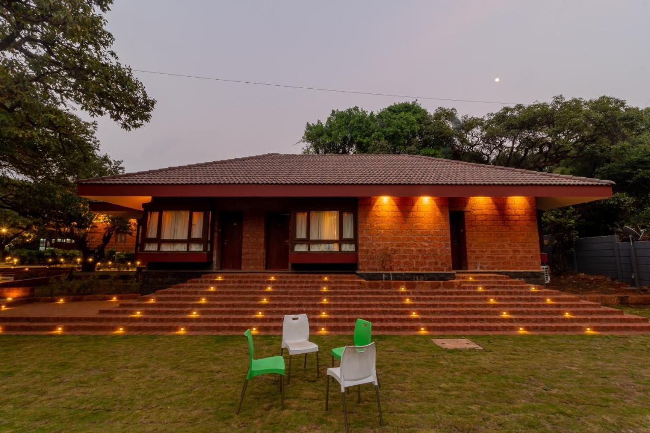 R R Heritage Resort Mahābaleshwar Exterior foto