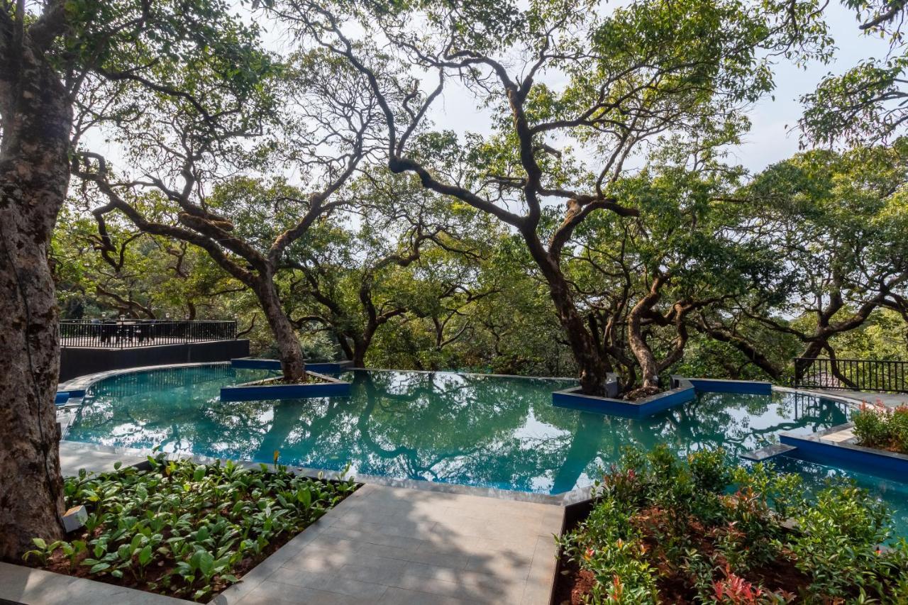 R R Heritage Resort Mahābaleshwar Exterior foto
